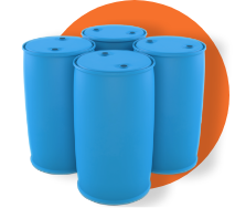 Polyethylene Drums Icon