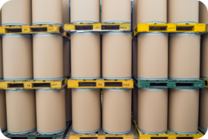 Fiber Drum and Barrel Solutions | BLR Containers